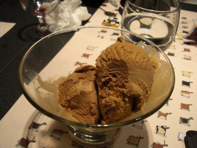 ice cream